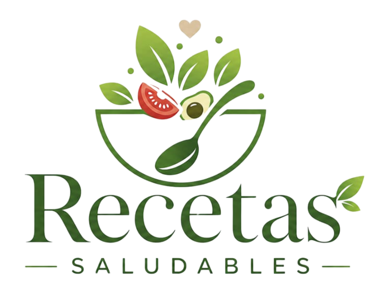 Logo Recetas Saludables