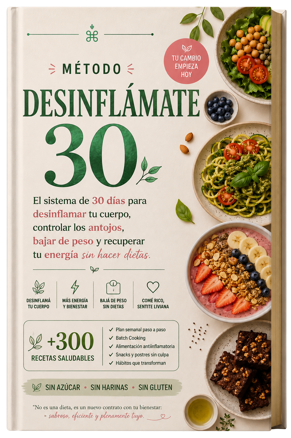 Método Desinflámate 30